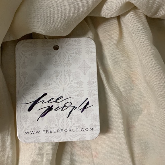 Free People Florence Mini Dress in Evening Combo Size: XS - Picture 13 of 15